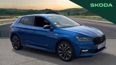 Skoda Fabia 1.0 TSI 116 Monte Carlo Edition 5dr Petrol Hatchback